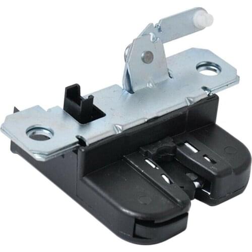 6Q6827505 Bootlid Tailgate Rear Trunk Lock Latch for Polo- 9N3 9N Hatchback 2002-2008 3B9827505