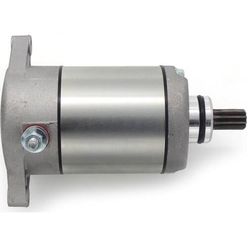 Motorcycle Electric Starter Motor For Suzuki LT-F300F KingQuad 300 LT-F4WDX 31100-19B12 31100-19B11 31100-19B00 31100-19B20