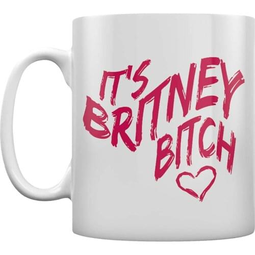 Its Britney Bitch Mug