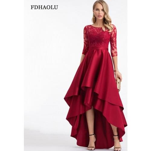 FDHAOLU Womens Lace Dresses