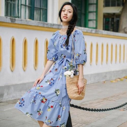 INMAN Party Summer Dresses