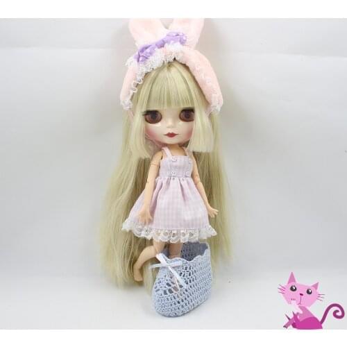 Joint body doll Nude blyth Doll, Factory doll,Suitable For DIY 2017 061588