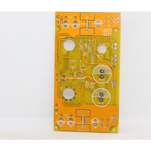 LITE LS9D PCB Tube Power Supply Board Tube Preamp Common Empty Board
