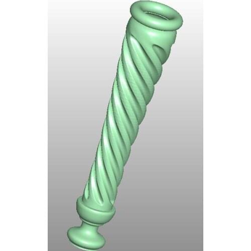 Furniture table desk cabinet chair sofa bed leg 3D model STL format file Artcam K62