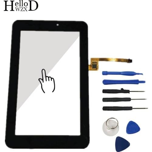 New Touch Panel For Huawei Mediapad 7 Youth2 Youth 2 S7-721U S7-721 Touch Screen Glass Digitizer Panel Touchscreen Sensor