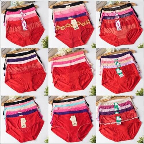 Cute Fashion Women Panties Shorts Pants Ladies Underpants Cotton Underpanties Briefs Knickers Lingerie Underwear JONK-F001