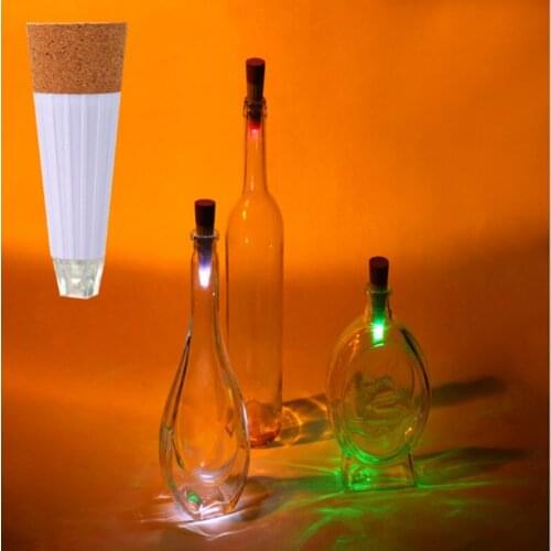 LED USB charging bottle cap led bottle cap cork lighting/wine bottle usb charging lamp lighting