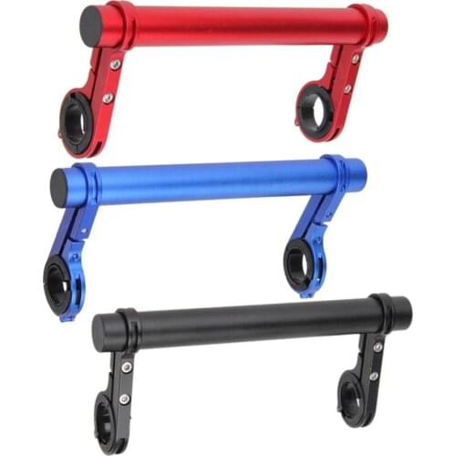 Road Bike Extension Rack Aluminum-alloy Durable Lightweight Multifunctional Extender T Type Bicycle Bracket Cycling Equipment