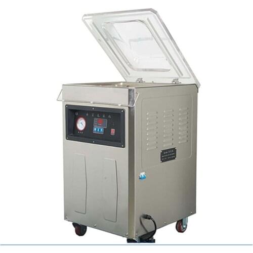 DZ-300 vacuum sealing machine commercial vacuum packing machine compressor large vacuum food packaging machine
