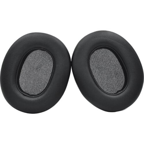 1Pair Replacement Leather Earpads Soft Memory Foam Ear Pads Cushion Cover for JBL Everest-710 Everest 710 V710 Headphones Headph