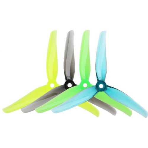 IFlight Nazgul 5140 5.1inch 3-Blade FPV Freestyle Propeller for RC FPV Racing Freestyle 4S 6S Drones Nazgul5 XING 2206 2207 2306