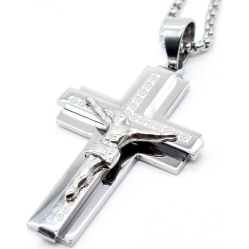 AMUMIU Silver Pendants