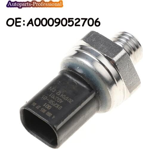 New Pressure Sensor For Mercedes-Benz Sprinter Vito OM651 OM646 0009052706 A0009052706 Car Auto accessorie