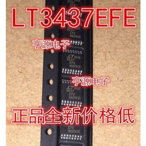 LT3437EFE LT3437 TSSOP-16