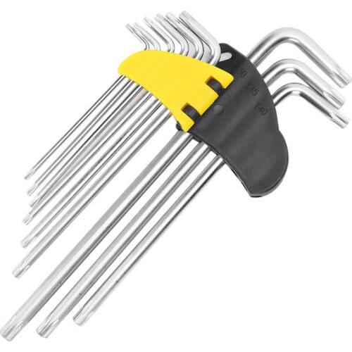 Hex Wrench Wear Resistance Hex Spanner Practical for Bicycle Maintenance Workshop Maintenance Woodworking Motorcycle Maintenance