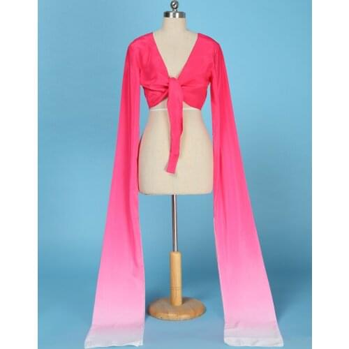 Chinese Classical Operas Clothes Girls Folk Dancing Custome Womens Long Sleeve Dancing Wear Cosplay Wear