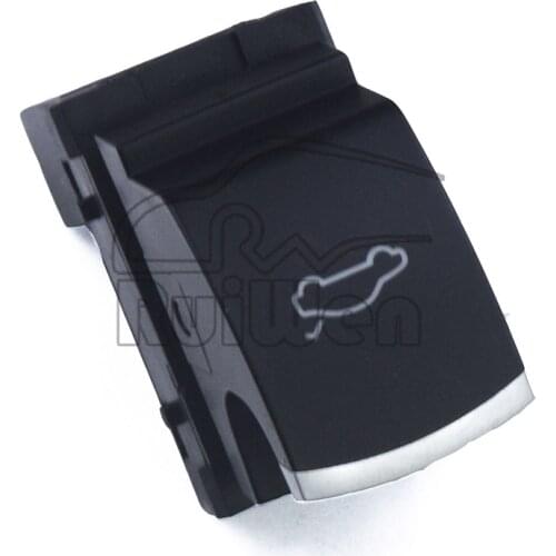 1K0959831 For VW Polo Scriocco Jetta Rear Trunk Release Switch Button 2009 2010 2011 2012 2013-2020 1K0 959 831