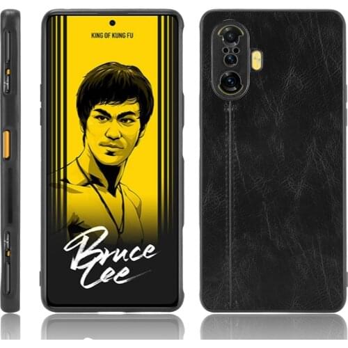 Leather Anti-scratch Lightweight Plain Fitted Case for Xiaomi Poco X3 Pro M3 F3 GT Redmi Note 10 10T 5G K40 Coque F 3 Cover