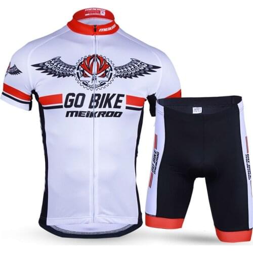 Meikroo Cycling Suits