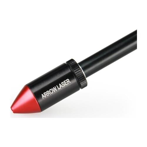 PPT Arrow Laser Bore Sight Collimator mini laser aimer sight for hunting GZ20-0037
