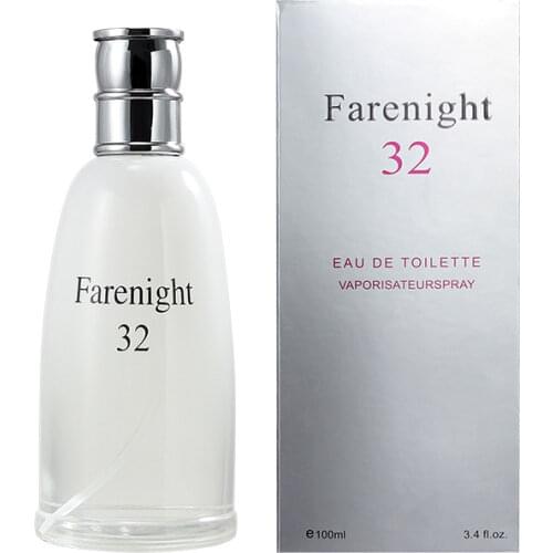 100ml persistent seduction cologne 32C freezing point mens perfume spray men parfum