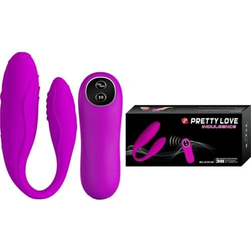 Pretty Love 30 Speed Indulgence Wireless Remote Control We Vibrator Sex Toys For Woman Couples Vibe Sex Products G Spot Vibrador