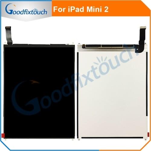 Tested Screen For ipad mini 2 A1489 A1490 A1491 LCD Display For iPad Mini2 LCD Screen Display NO Touch Screen Repair Parts 7.9"