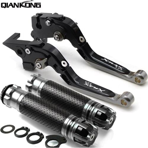 Motorcycle Brake Handle Brake Clutch Lever Handbar For Yamaha X-Max125 ABS 2012 2013 2014 2015 2016 2017 2018 2019 X-MXA 125