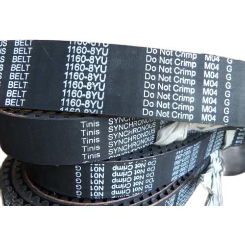 Tinis 1160-8YU Synchronous Belt, Timing Belt,Transmission Belt