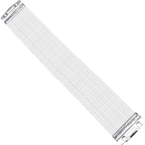 1Pc 14-Inch Snare Drum Spring Belt Side Drum Spring Band Snaredrum Sound String (Siver)