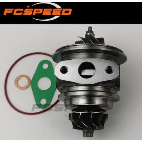 Turbo cartridge TD02 49373-05001 CHRA 144104523R Turbo charger for Dacia Nissan Renault 1.2 TCe 85 Kw - 115 HP H5Ft 2012-2013