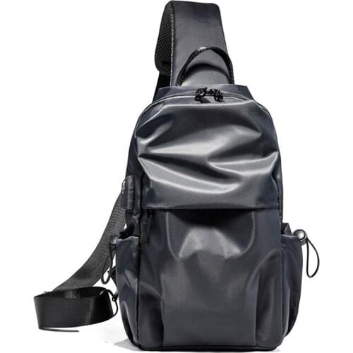Weysfor Vogue Waterproof Backpack Men Travel Bag Teenagers Student School USB Charging Shoulder Daypacks Male Leisure Bags