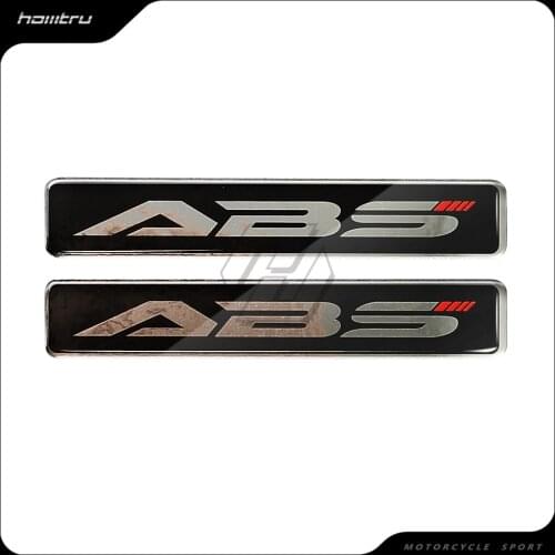 3D Motorcycle Tank Decal ABS Sticker Case for Honda Scooter PCX 125 150 X-ADV 750 for CBR Motorbike