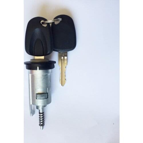 Auto lock IGNITION SWITCH BARREL LOCK FOR OPEL VAUXHALL CORSA ASTRA F G CORSA B C MERIVA TIGRA ZAFIRA