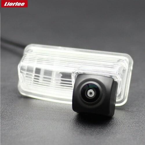 Car Rear Reverse Camera For Toyota Vios Soluna XP40 MK1 2002-2007 Parking Back Up Auto CAM