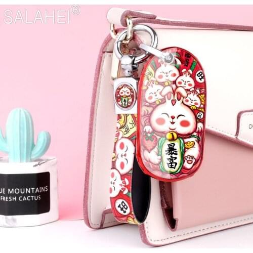 Car Tpu Fashion Key Case Cover For Buick Astra Opel Encore Envision New Lacrosse Chevrolet Auto High Quality Key Chain Accessory