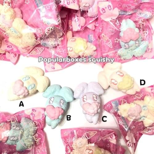 Ibloom sweet ice cream squishy slow rising gift toy