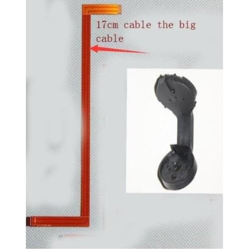 1080P/4K Version spare parts cable +PTZ steering arm