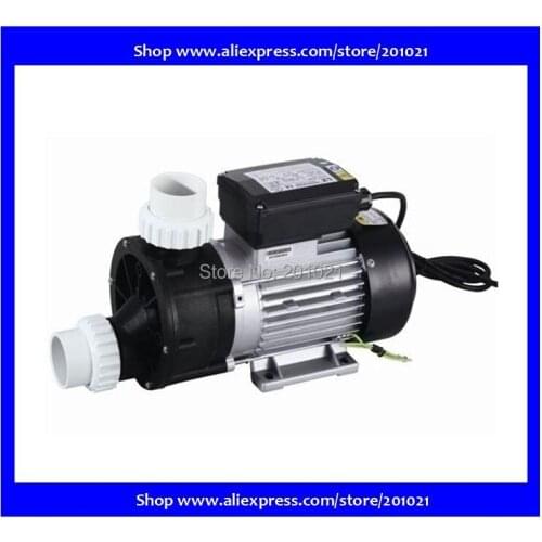 Chinese Australia US Uk France spas circulation pump 0.5HP 370W 50HZ 2900r/ min or 60hz 3450 r/min + LX filtration pump + new
