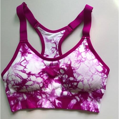 Ashion Classical Seamless Bra Yoga Sexy Women Sport Bra Fitness Running Quick-dry Breathable Yoga Top Novelty Vest