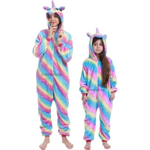 LUOYIMENG Kigurumi For Boys