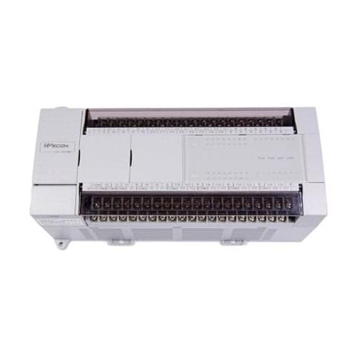 LX3V-2424MR 48 I/O PLC RS422, RS485,2 BD board supported