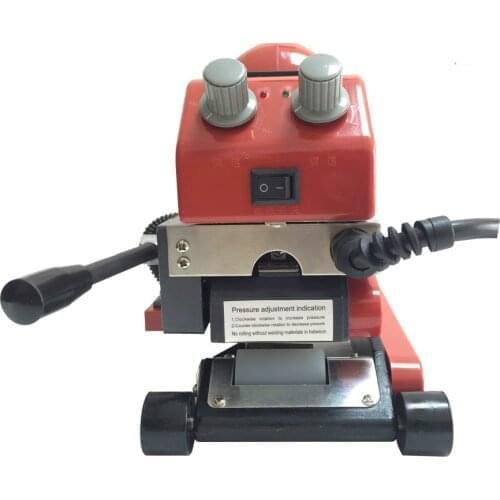 Recycling Plastic Melting HDPE Geo-membrane Welder Machine SMD-NS800