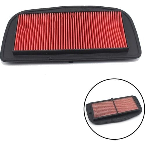 Motorcycle Replacement Air Intake Filter Cleaner Cotton Gauze Air Filter For Yamaha YZF-R1 YZFR1 2002-2003