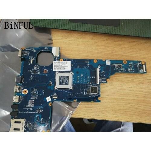 BiNFUL AVAILABLE WORKING MAINBOARD FOR HP 255 LAPTOP MOTHERBOARD WITH ONBOARD PROCESSOR UMA A4-5000 (no repairs)