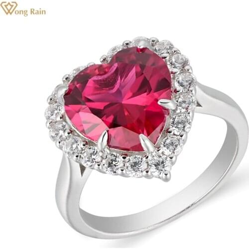 Wong Rain Women's Silver Rings