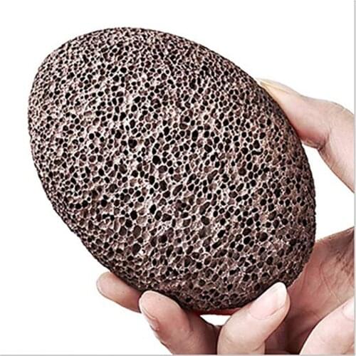 1 Pcs Natural Pumice Stone Foot Stone Clean Skin Grinding Callus Foot Care Massage Tool Clean Dead Hard Skin Care Callus Remover