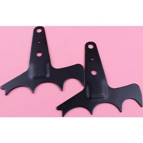 2pcs/lot Bumper Spike Felling Dog For Husqvarna 570 575 XP 362 365 371 372 EPA 385 Chainsaw Spare Part 503719701