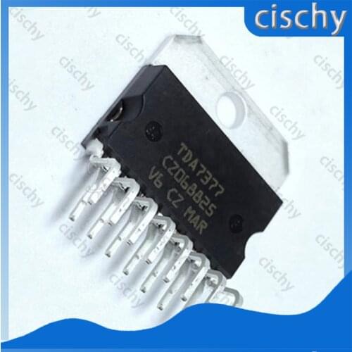 2pcs/lot TDA7377 7377 ZIP-15 new original In Stock