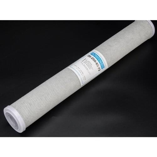 20inch Activated Carbon Cartridge Filter CTO Block Carbon Filter